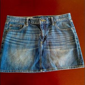 🖤SOLD🖤Gap Mini Skirt Sz 29